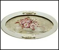 Картина-репродукция из МДФ с рамкой (27306) (50х29,5х1,5)