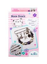 Набор для создания украшений ORIGAMI/Оригами Брошь. Moon Dance 05891