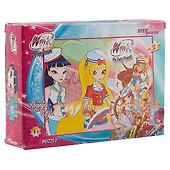 Пазлы 80 WinX (77114) (16,5х23см) (3+) (коробка) (в блоке 32шт) (ассорт.) - 1