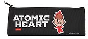 Пенал-косметичка "Atomic Heart" 195*75мм