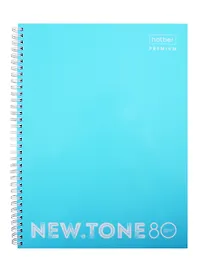 Тетрадь общая «NEWtone Pastel», 80 листов в клетку, А4, в ассортименте - Hatber