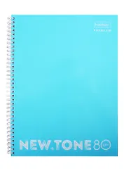 Тетрадь в клетку Hatber, NEWtone Pastel, А4, 80 листов, в ассортименте