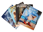 Тетрадь 48л кл. "Brain rot content" мел.картон, ассорти