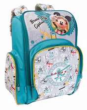 Рюкзак школьный "Mickey Club House Aviator", Disney