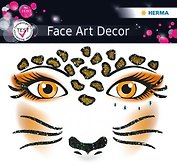 Наклейки "Face Art decor"
