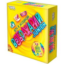 Настольная игра «Воображарий Junior», Hobby World