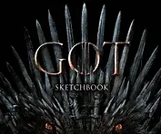 Игра Престолов Скетчбук Дракон (96 стр)