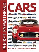 Pocket Eyewitness Cars Автомобили / Книги на английском языке - 0
