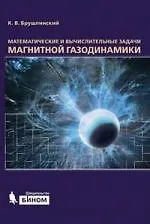 Математические и вычислительные задачи магнитной газодинамики