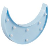Светильник LED Месяц (пластик) (24×18) (12-06630-Y020) - 2