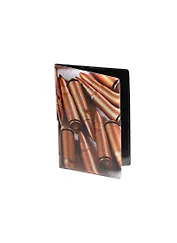 Обложка на паспорт Патроны (RU0000087)