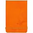 Блокнот «Джинс делавэ оранжевый», 96 листов, 14 х 9 см - 0