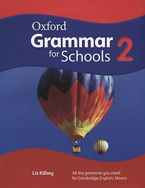 Oxford Grammar for Schools 2: Students Book with DVD
