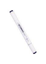 Маркер Sketchmarker двухсторонний на спирт.основе цв.B110 Глубокий синий