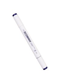 Маркер Sketchmarker двухсторонний на спирт.основе цв.B110 Глубокий синий