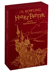 Harry Potter and the Half-Blood Prince (Harry Potter Slipcase Edition)