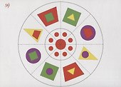 «Разгадай головоломку». Развивающая игра-лото (3-6 лет) - 1