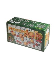 Русское лото (дерев.) (12124+00037) (коробка) (Русский стиль)