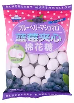 Зефир с голубичной начинкой EIWA, 90г