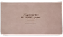 Планинг дат. 2027г. А6 64л 160*90 "Letters" розовый, иск.замша, тв.переплет, тисн.фольгой, ляссе, горизонт.карманный, скругл.углы