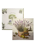 Набор для творчества Салфетки для декупажа Мягкий прованс - 2 шт.