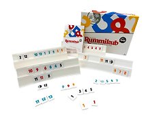 Настольная игра «Rummikub Twist», Стиль Жизни