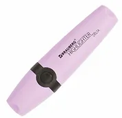 Текстовыделитель Brauberg, Delta Pastel, лавандовый 1-5 мм