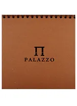 Блокнот "PALAZZO" крафт 207х207мм 35л.