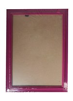 Фоторамка деревянная 21*30 "Lolita" розовая, 100 рамок