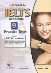 Succeed in IELTS - 9 Practice Tests - Self-Study Edition+CD