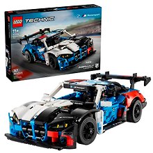 42226 Конструктор детский LEGO Technic BMW M4 GT3 EVO, 747 деталей, возраст 11+