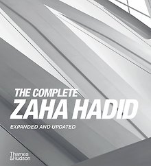 The Complete Zaha Hadid Полное собрание работ Заха Хадид /Книги на английском языке