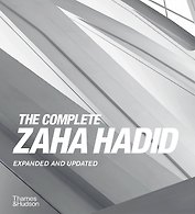 The Complete Zaha Hadid Полное собрание работ Заха Хадид /Книги на английском языке
