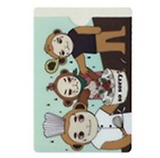 Держатель для проездного Monkey (00000000165)
