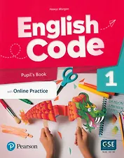 English Code 1. Pupils Book + Online Access Code
