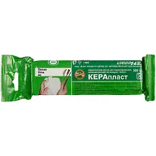 Паста для моделирования Kera, 300 граммов, белая