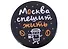 ГС Значок закатной Москва спешит жить 38мм - 0