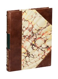 Орхидеи Линдения иконография орхидей (ПИ) (полукожа) (цв. срез)