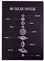 Блокнот My solar system