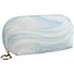 Косметичка Мрамор с золотом (PU) (11х23) (12-07248-6069-210503) - 0