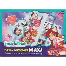 Пазл «Энчантималс» пазл-ростомер MAхI 20, Origami