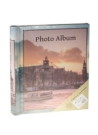 Фотоальбом магнитный 10 листов Голландия (24х29) (38793)