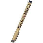 Ручка капиллярная Pigma Micron 0.45мм Иссиня-черный, Sakura