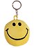 Брелок Смайл 8см (текстиль) 12-00698-smile - 0