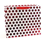 Пакет декоративный Хансибэг 26*32*12см