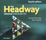 New Headway 4th Edition Advanced: Class Audio CDs (4)