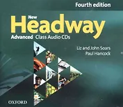 New Headway 4th Edition Advanced: Class Audio CDs (4)