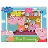 Пазл Оригами 35эл MAXI Peppa Pig Магазин игрушек 01545 - 1
