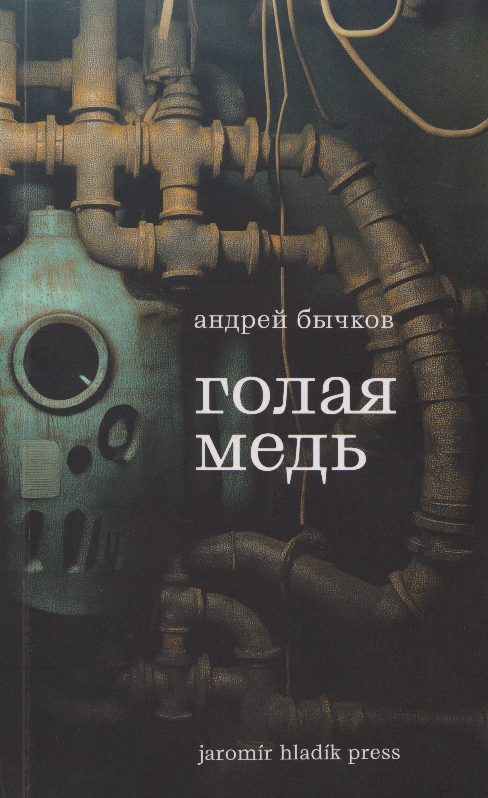 

Голая медь: Рассказы