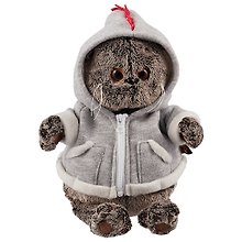 Игрушка мягкая Budi Basa, Басик в толстовке дракончик